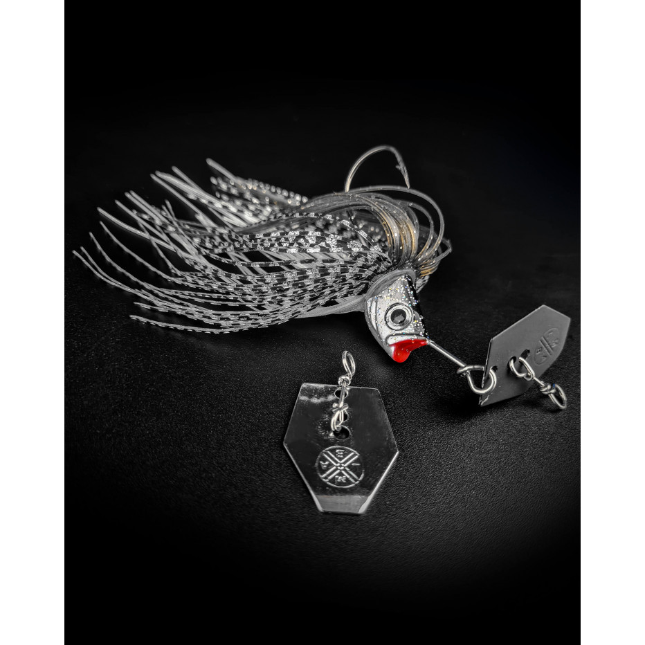 Chatterbait LMAB Kofi Multi Vibe 1/0