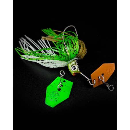 Chatterbait LMAB Kofi Multi Vibe 5/0