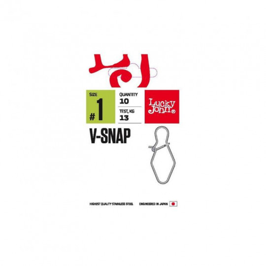 Grapa Lucky John V Snap