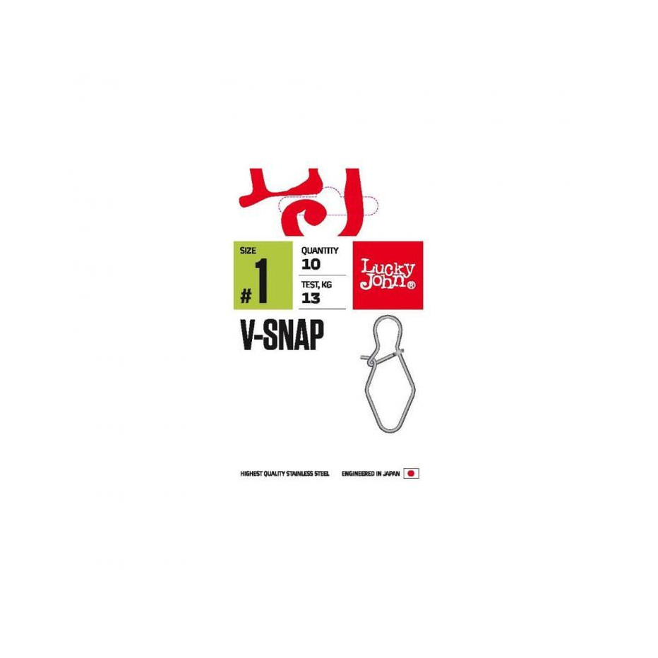 Grapa Lucky John V Snap