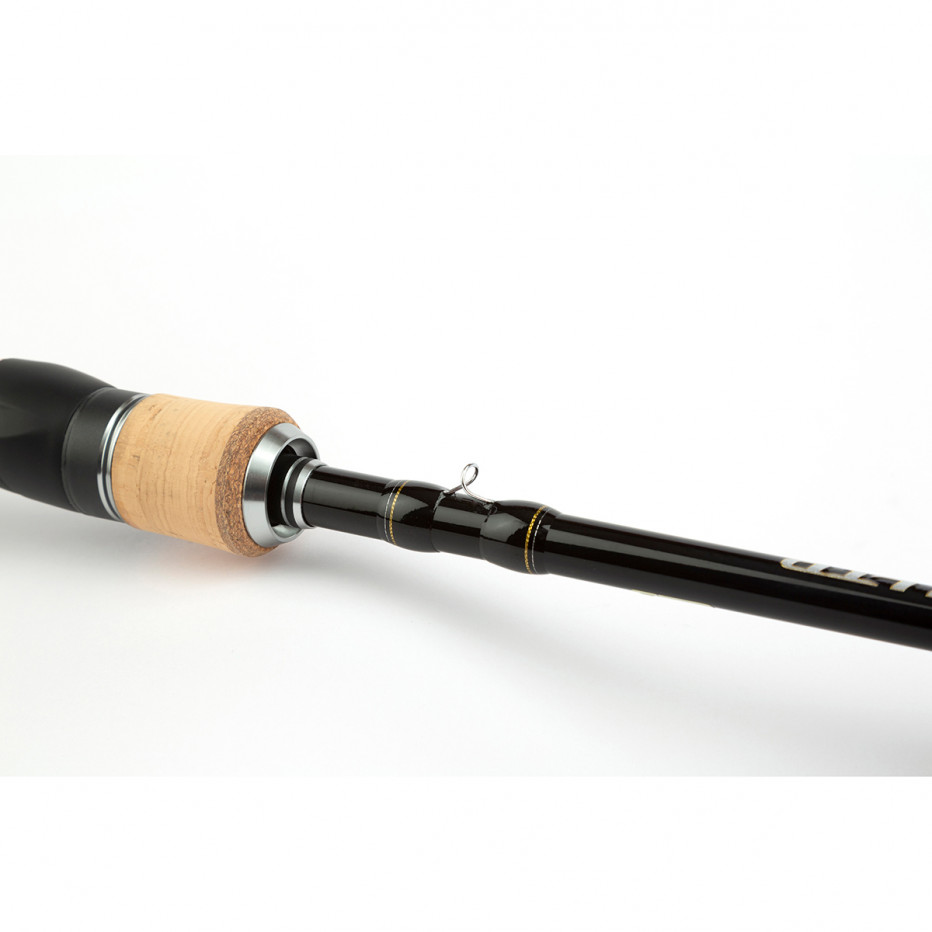 Canne à Pêche Traîne Shimano TDR 7' – 1802, 2 Pièces, Action Rapide (occasion)
