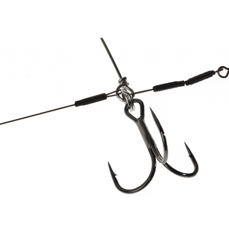 Gummifische Lucky John Kubira Swim Shad Set 26cm