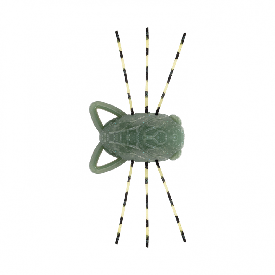 Soft Bait Reins Chibisecter 1.6" - 3cm