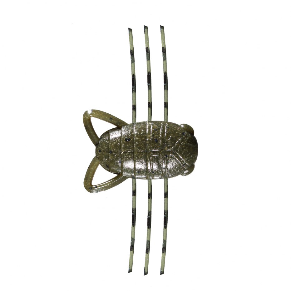 Señuelo vinilo Reins Chibisecter 1.6" - 3cm