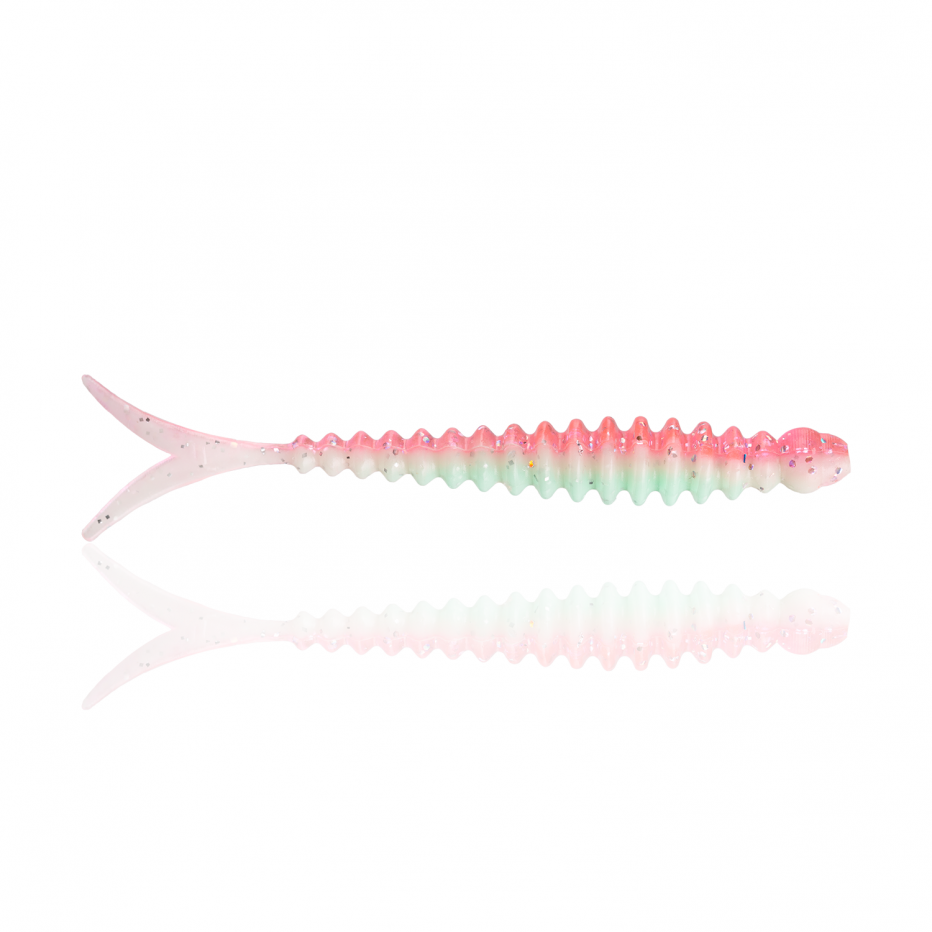 Leurre Souple Reins Fin's Ringer 3" - 7,5cm