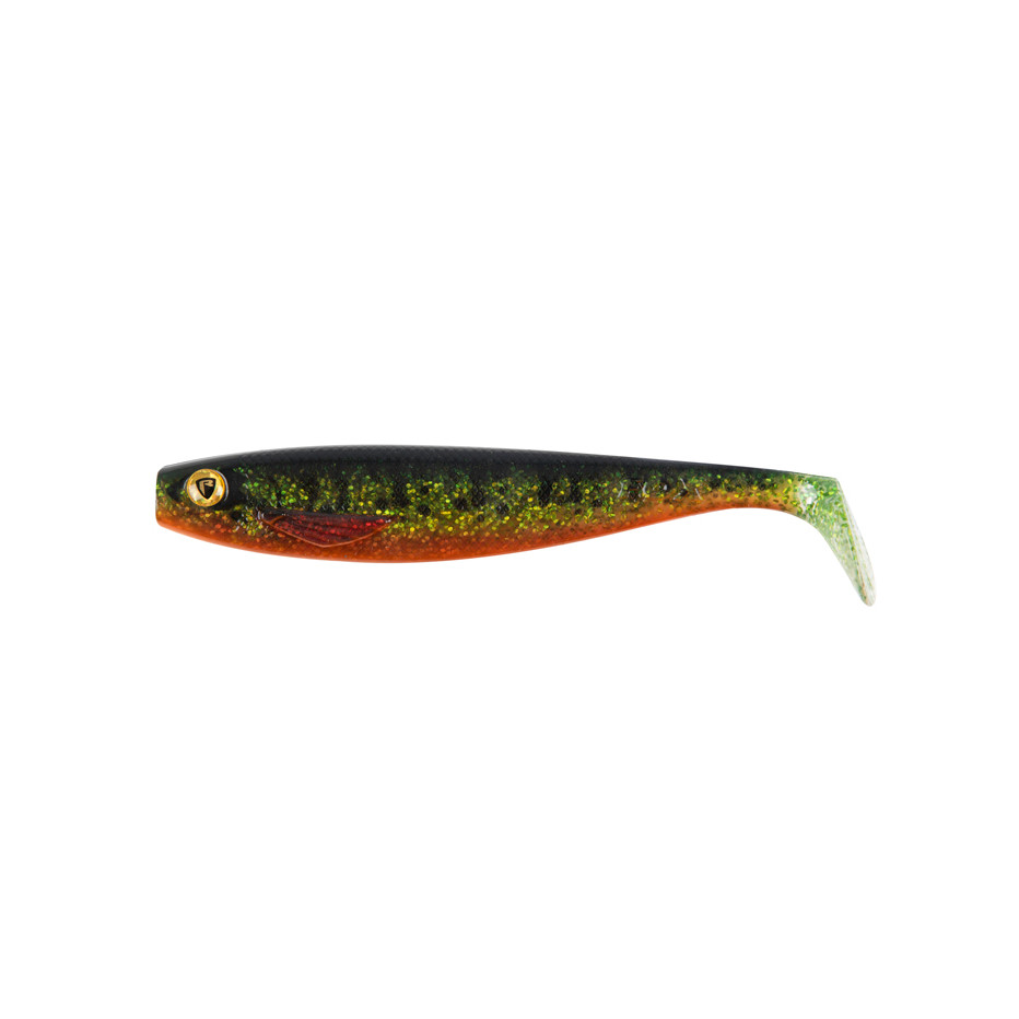 Señuelo vinilo Fox Rage Pro Shad Natural Classics II