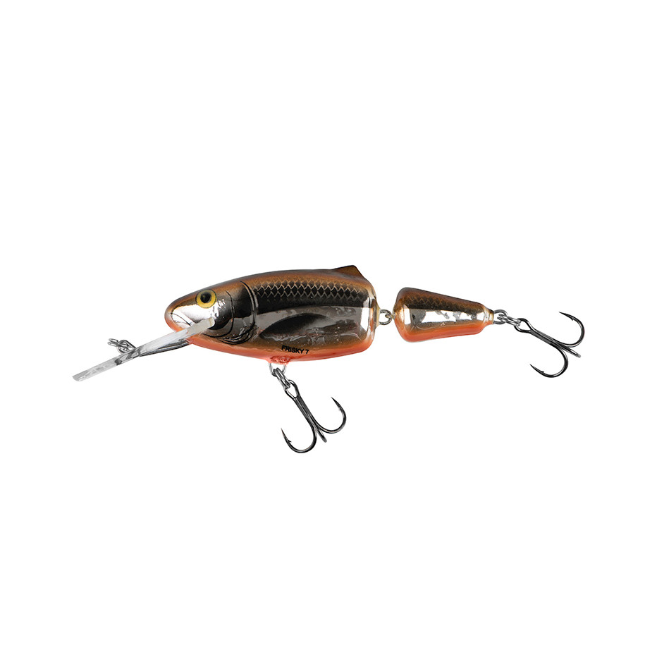Hard bait Salmo Frisky 7cm