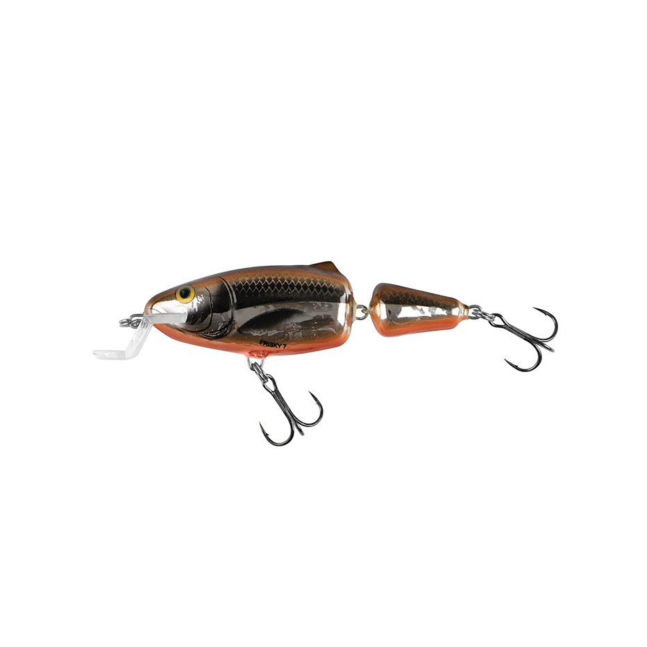 Hard bait Salmo Frisky 7cm
