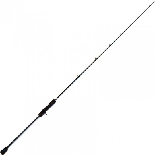 Angelruten Jigging S-Craft Black N Slow C63 H