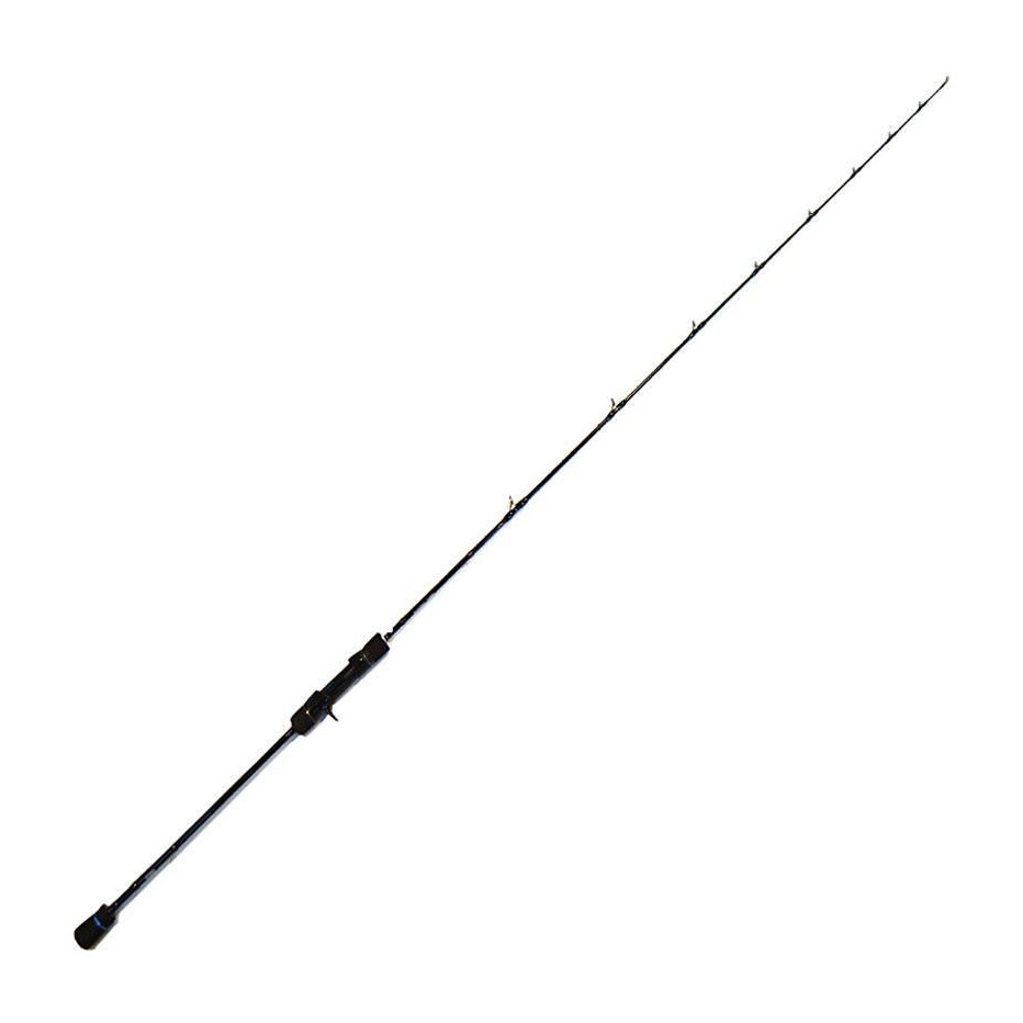 Caña S-craft Black N Slow C63 H Jigging