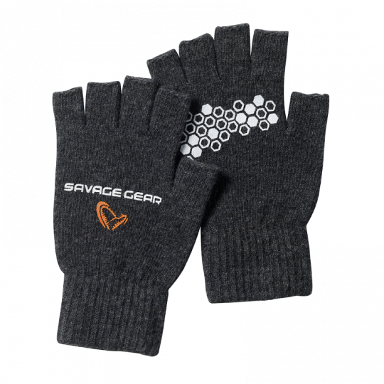 Par de guantes Savage Gear...