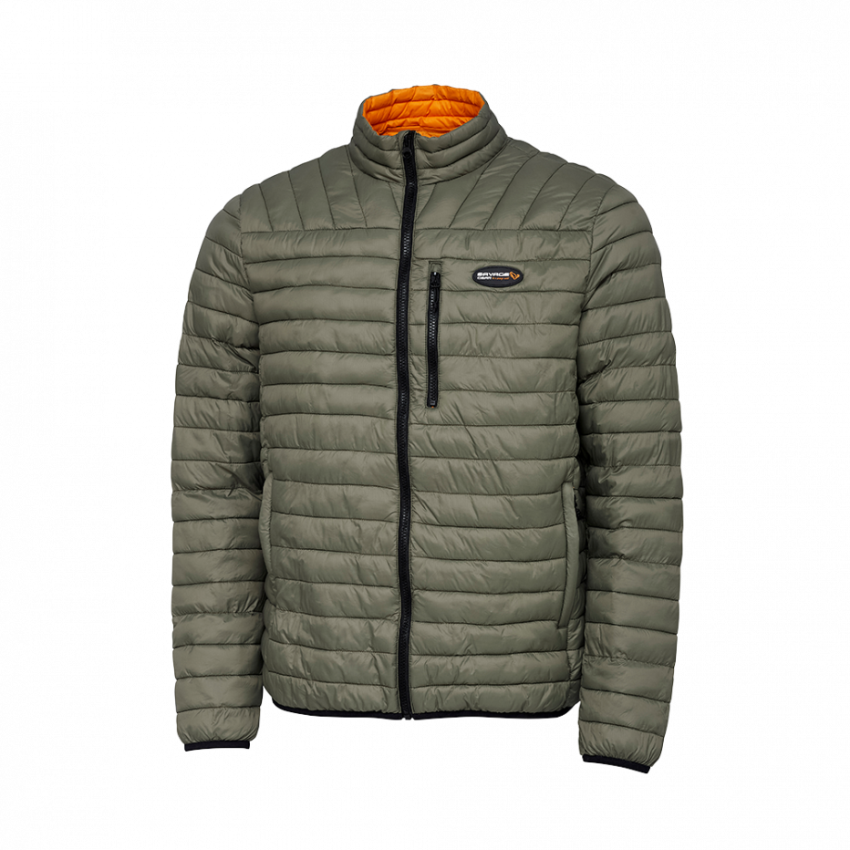 Veste Savage Gear Ripple Quilt Jacket