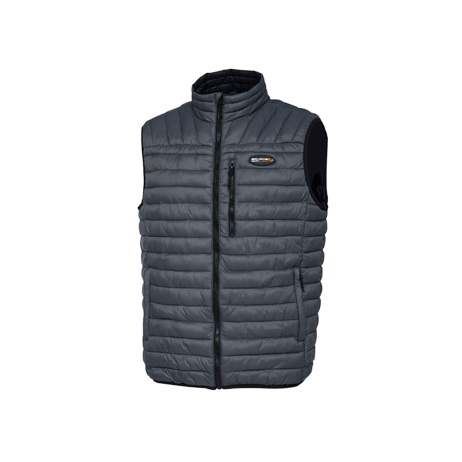 Veste Savage Gear Ripple Quilt Vest