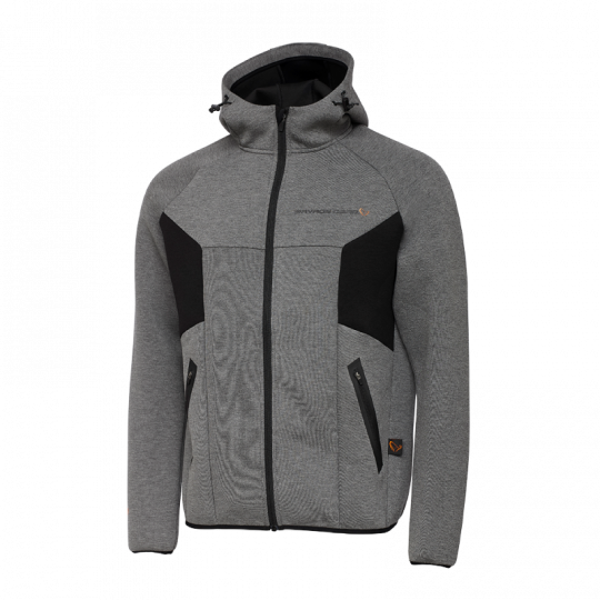 Jacke Savage Gear Tec Foam Zip Hoodie