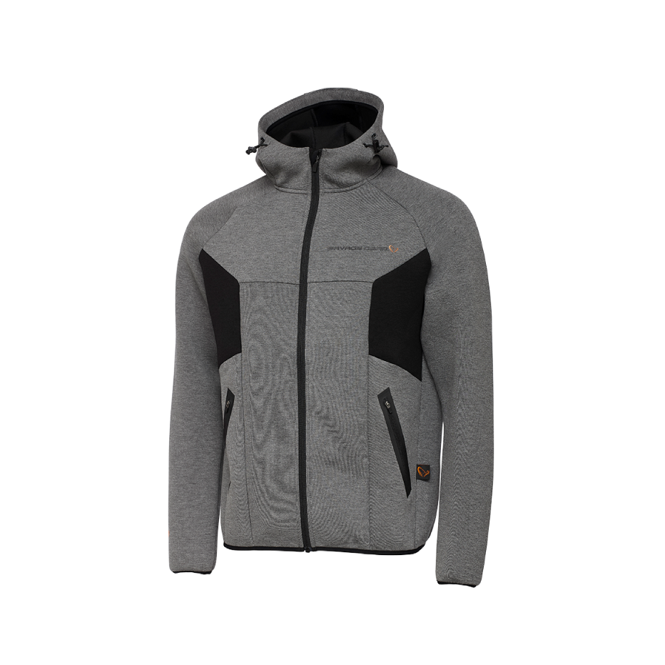 Chaqueta Savage Gear Tec Foam Zip Hoodie