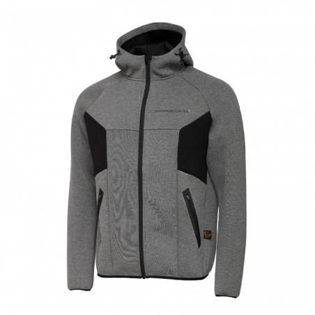 Chaqueta Savage Gear Tec Foam Zip Hoodie