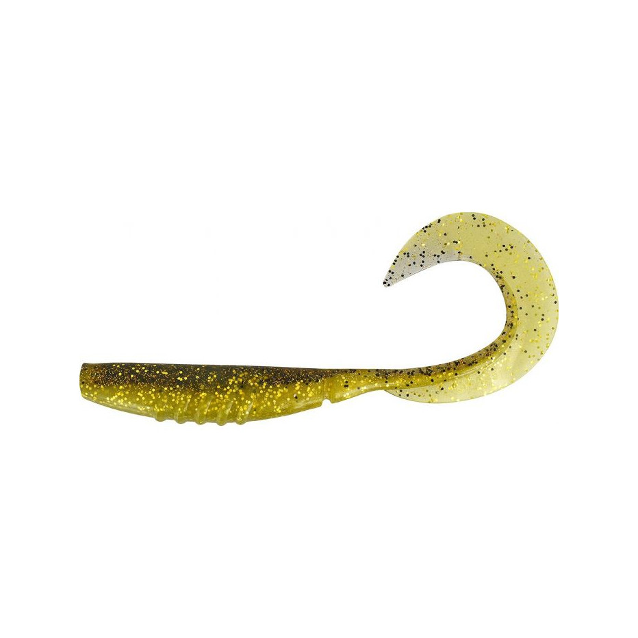Leurre Souple Megabass X-Layer Curly 9cm