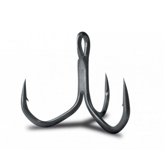 Treble hook VMC 7570 Kaptain 6X