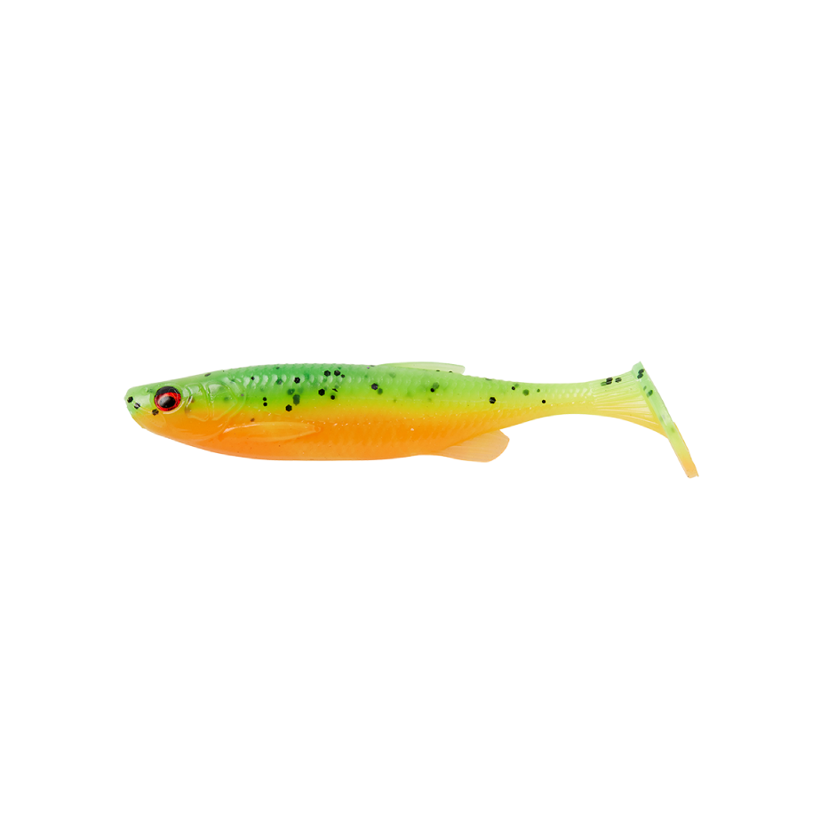 Señuelo Savage Gear Fat Minnow T-Tail Bulk 7,5cm