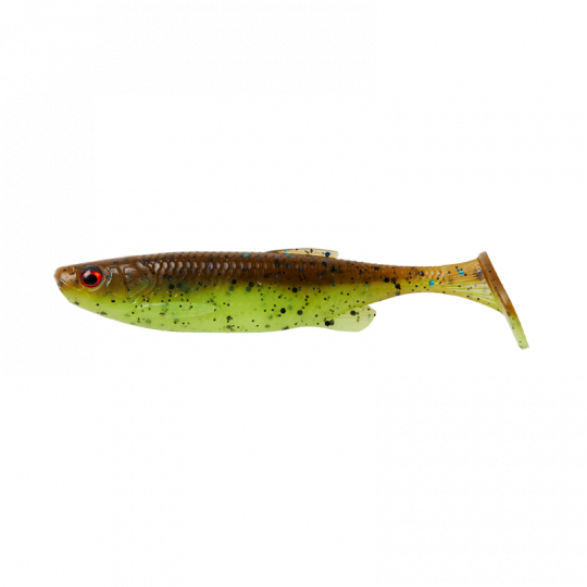 Gummifische Savage Gear Fat Minnow T-Tail Bulk 7,5cm