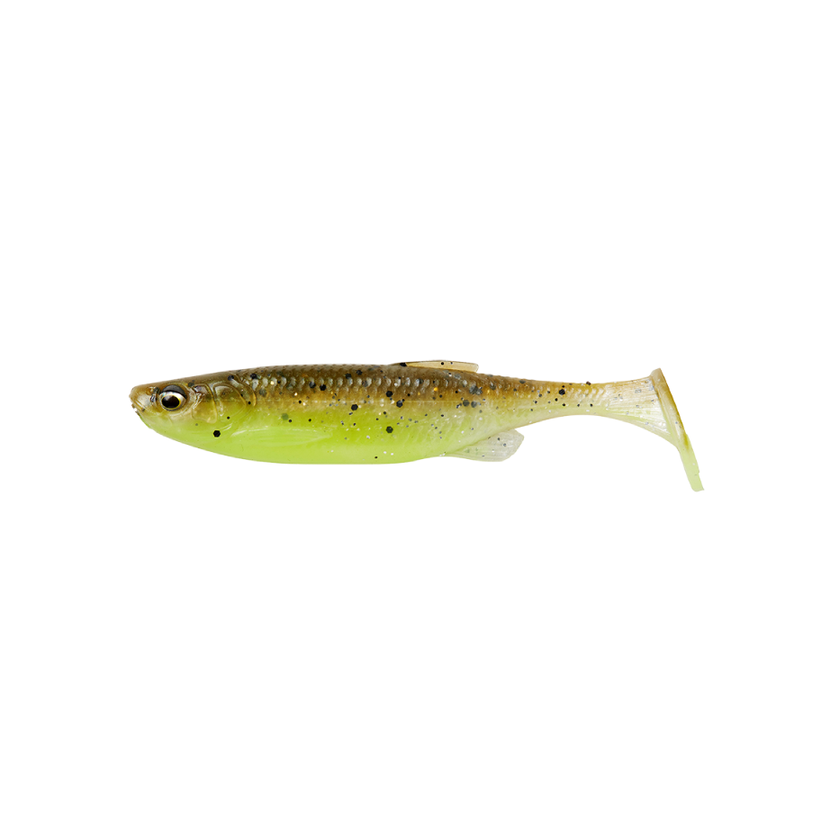 Señuelo Savage Gear Fat Minnow T-Tail Granel 9cm