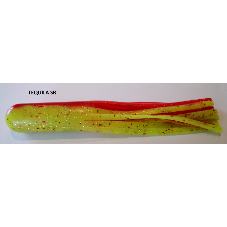 Leurre Souple Trophy Pike Esox Toy 22cm