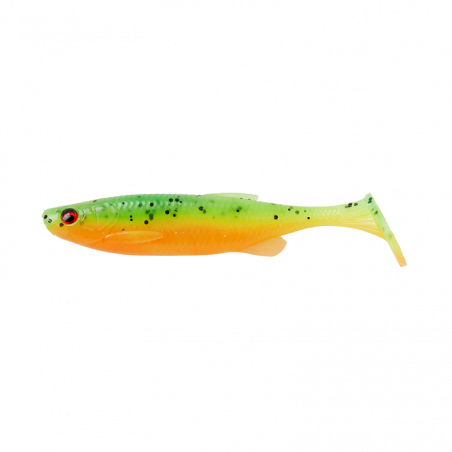Gummifische Savage Gear Fat Minnow T-Tail 10,5cm