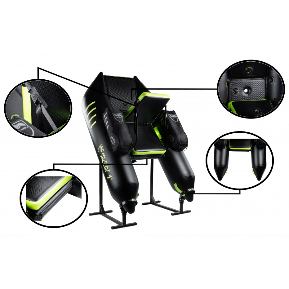 Belly Boat Float Plus Bellyboat 1