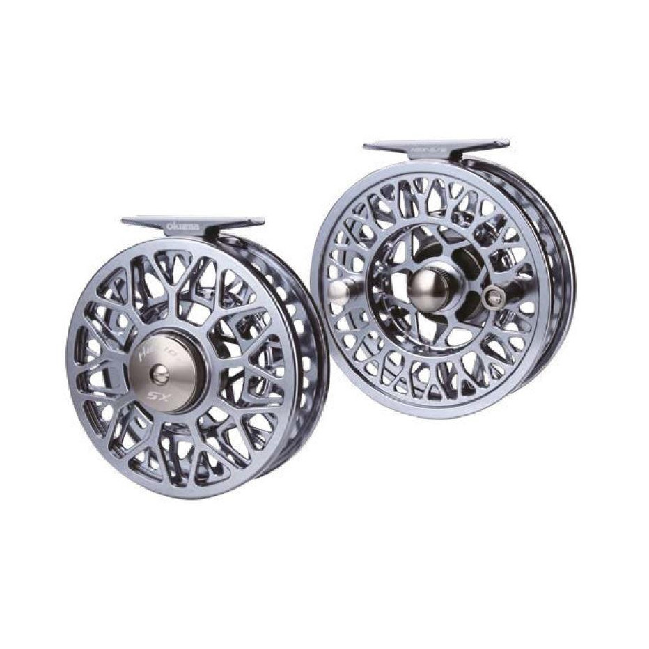 Fly Reel Okuma Helios SX