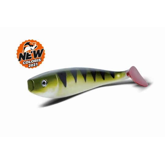Señuelo Shad GT 13cm Delalande - Pesca Lucio Lubina