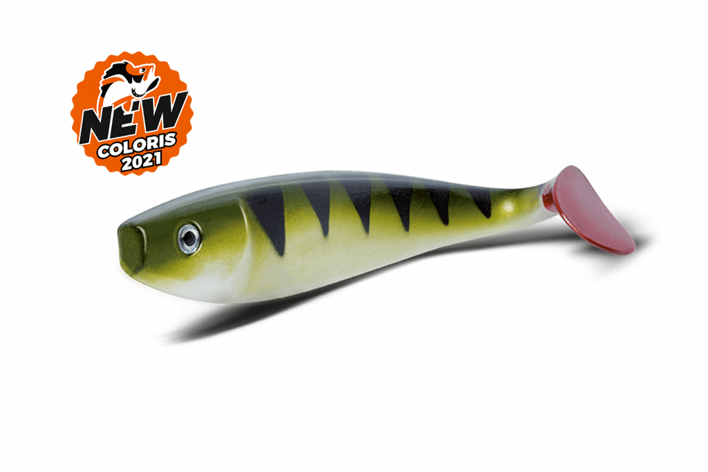 Lot De 52 Leurres Souples Delalande Jig Power – Pour Mer Et Eau Douce