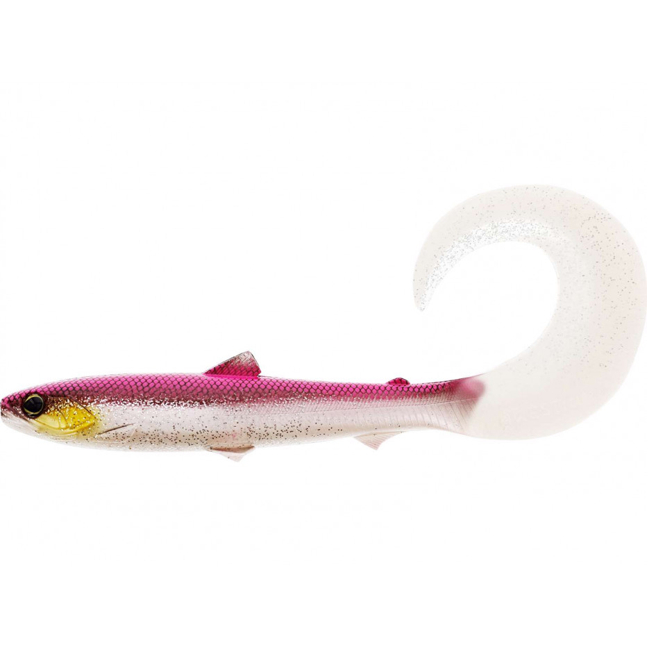 Señuelo vinilo Westin Bullteez Curltail 10cm