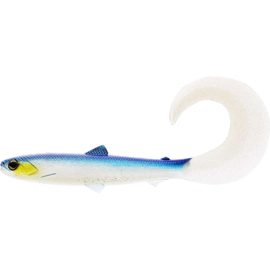 Soft Bait Westin Bullteez Curltail 10cm