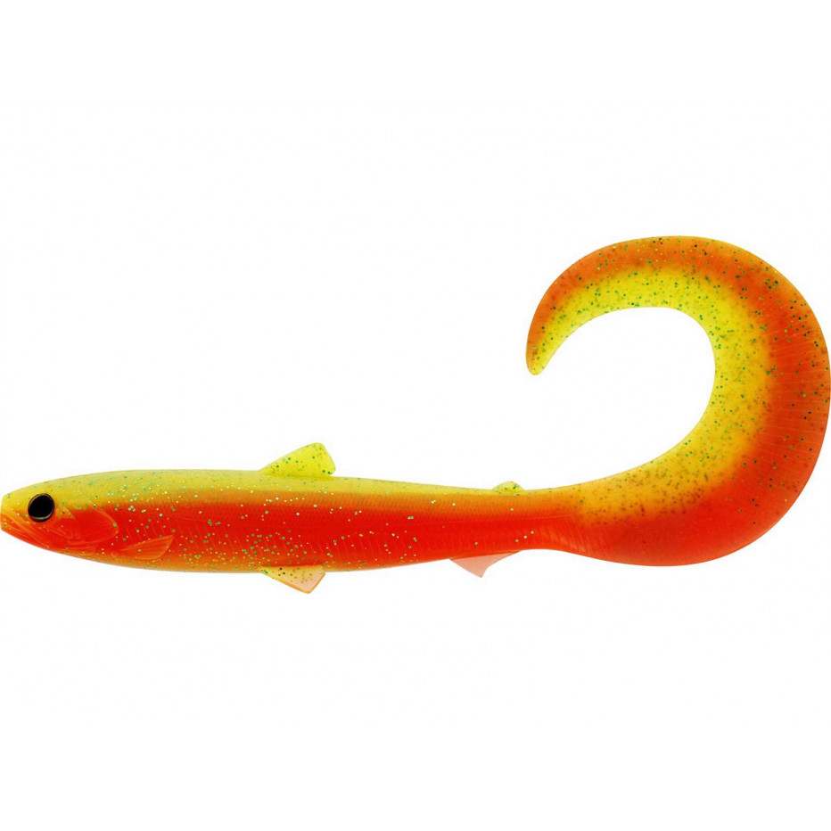 Señuelo vinilo Westin Bullteez Curltail 10cm