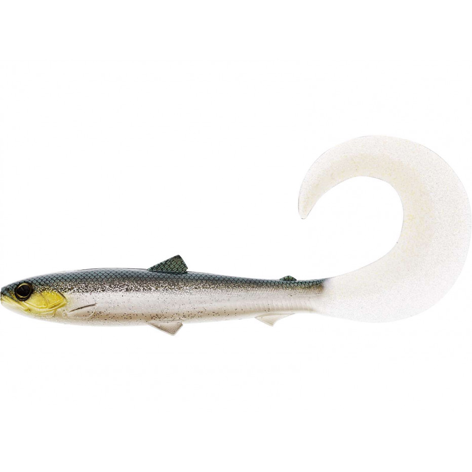 Gummifische Westin Bullteez Curltail 10cm