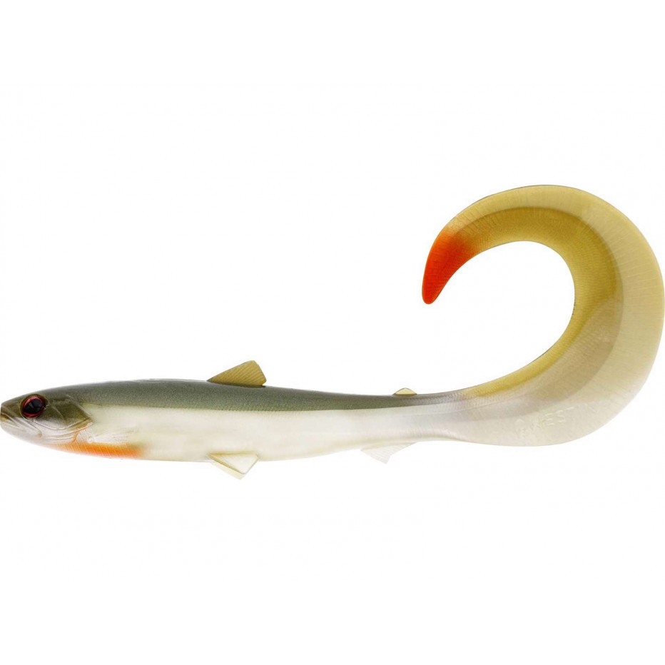 Gummifische Westin Bullteez Curltail 10cm