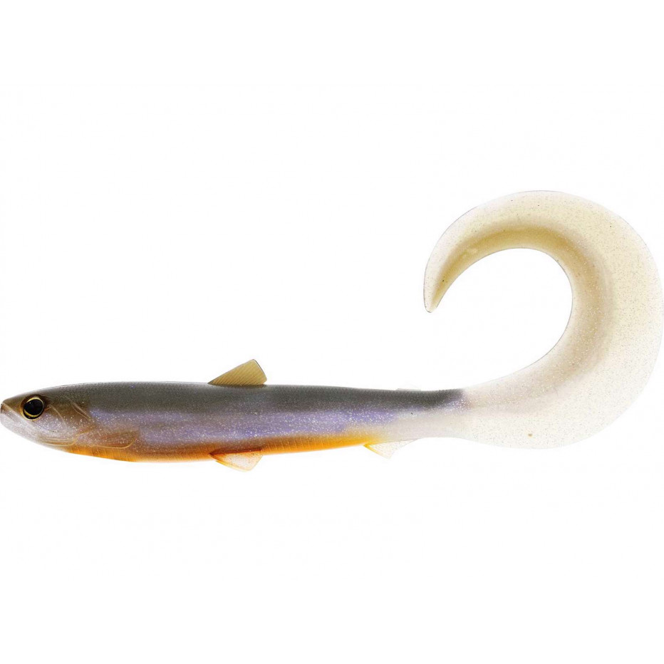 Gummifische Westin Bullteez Curltail 14cm