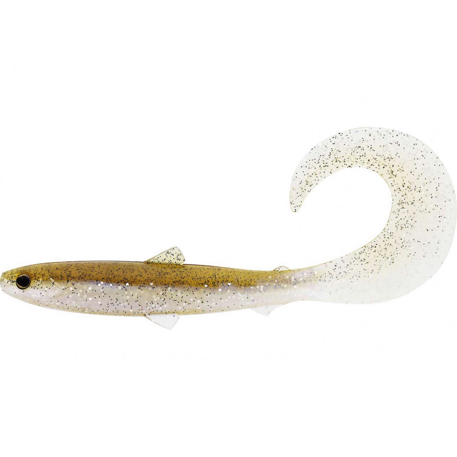Gummifische Westin Bullteez Curltail 14cm