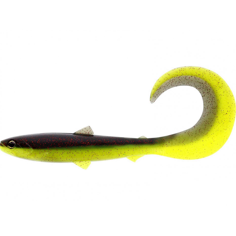 Gummifische Westin Bullteez Curltail 14cm