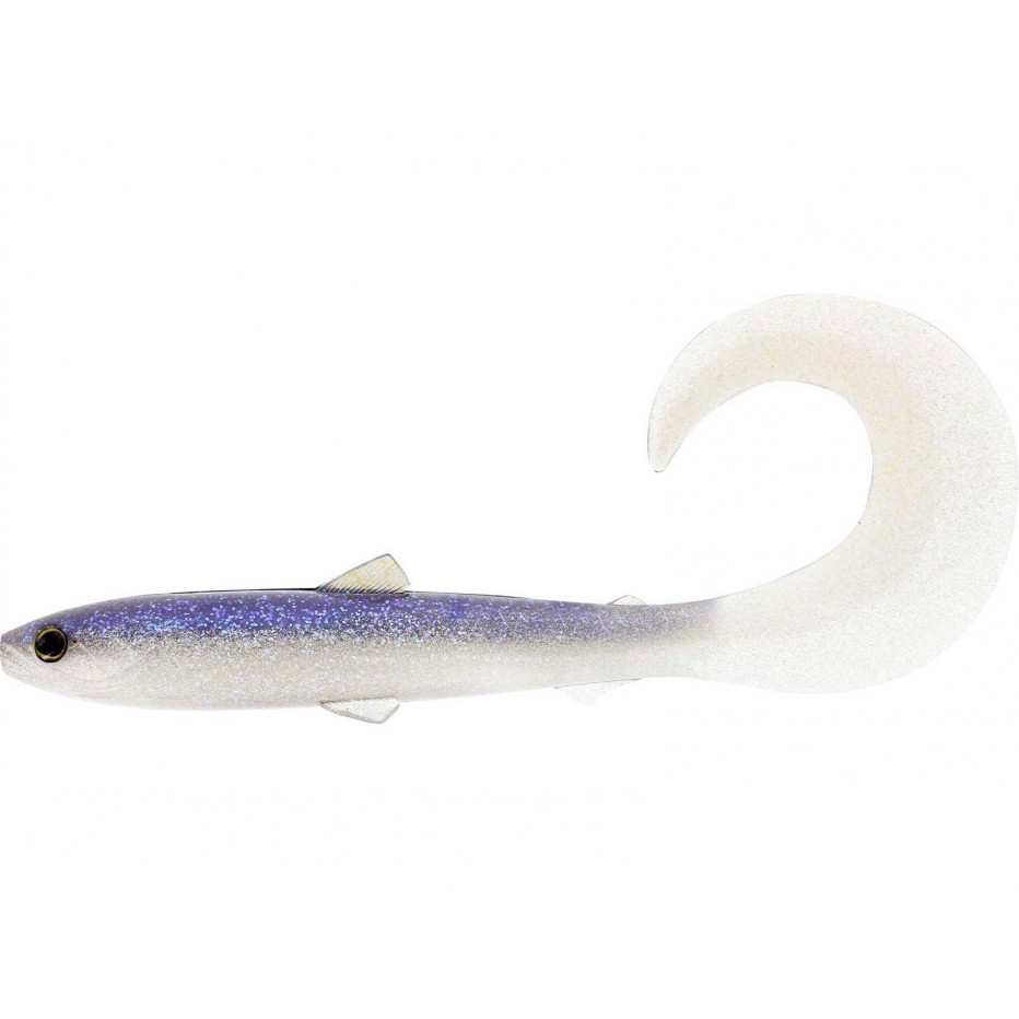 Señuelo vinilo Westin Bullteez Curltail 14cm