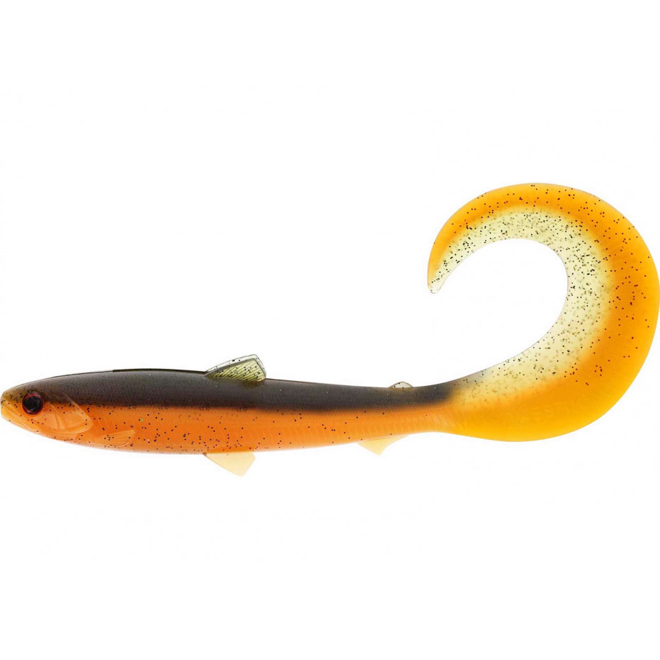 Soft Bait Westin Bullteez Curltail 8cm