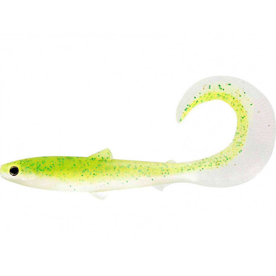 Señuelo vinilo Westin Bullteez Curltail 8cm