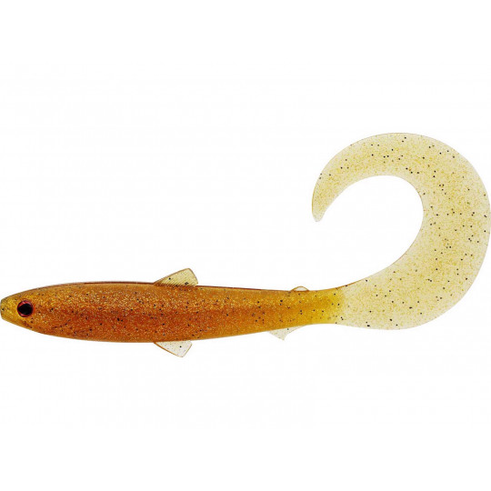 Señuelo vinilo Westin Bullteez Curltail 8cm