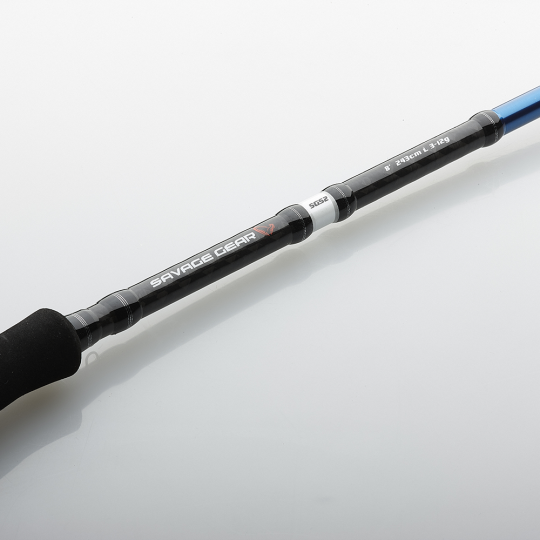 Spinning rod Savage Gear SGS2 Light Game