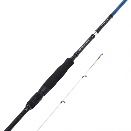 Caña de spinning Savage Gear SGS2 Light Game