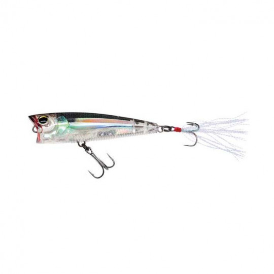 Poisson Nageur Yo-Zuri 3DR popper 6,5cm