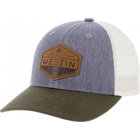 Kappe Westin Vintage Trucker Cap