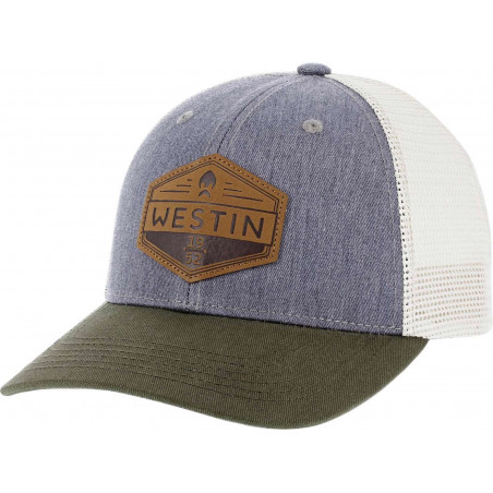 Kappe Westin Vintage Trucker Cap
