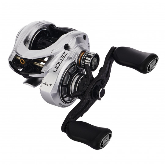 Baitcast Rollen Abu Garcia Zenon MG LTX Low Profile