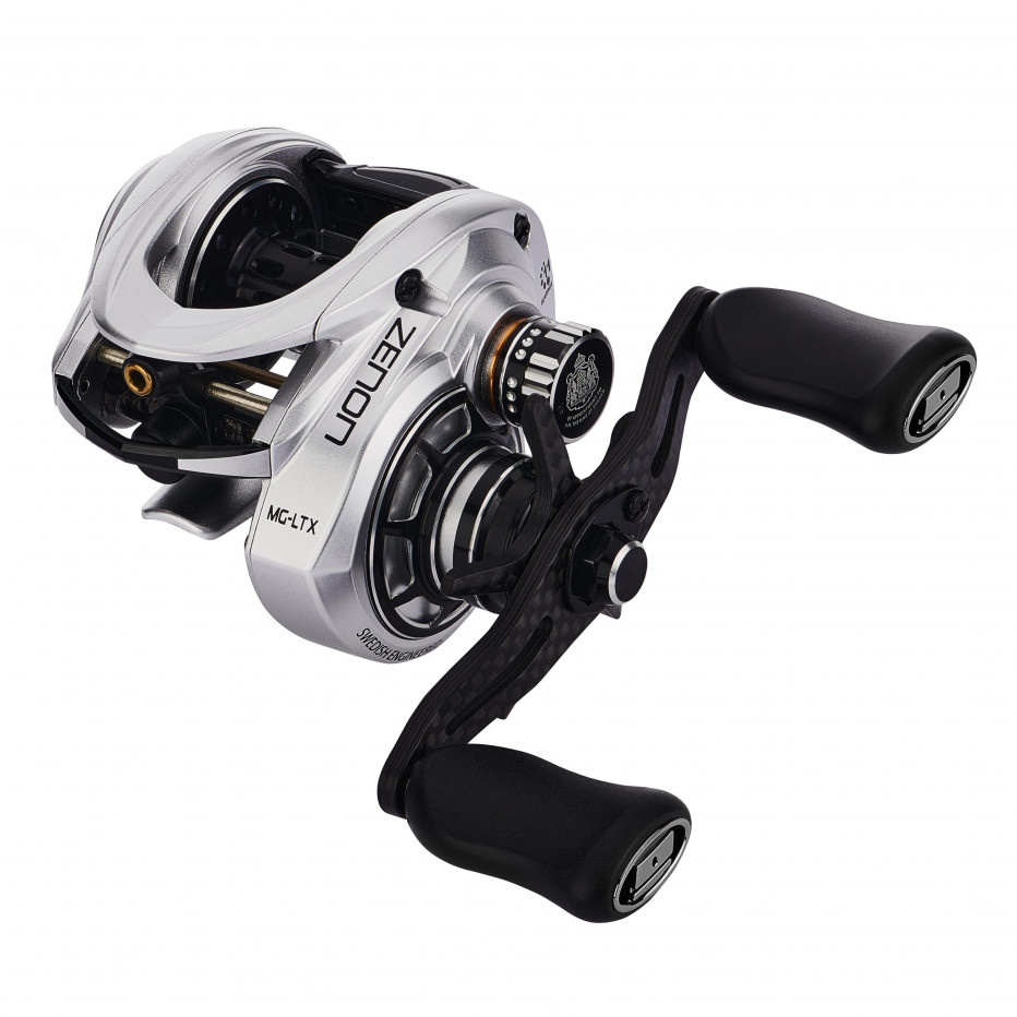 Abu Garcia Zenon MG LTX Low Profile Casting Reel